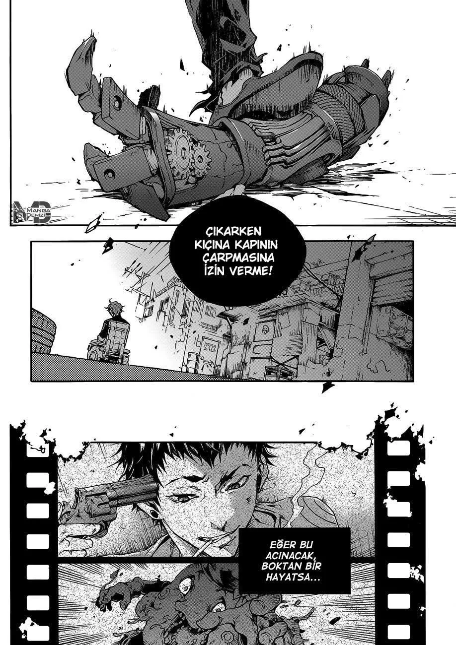 Smokin Parade - Sayfa 22