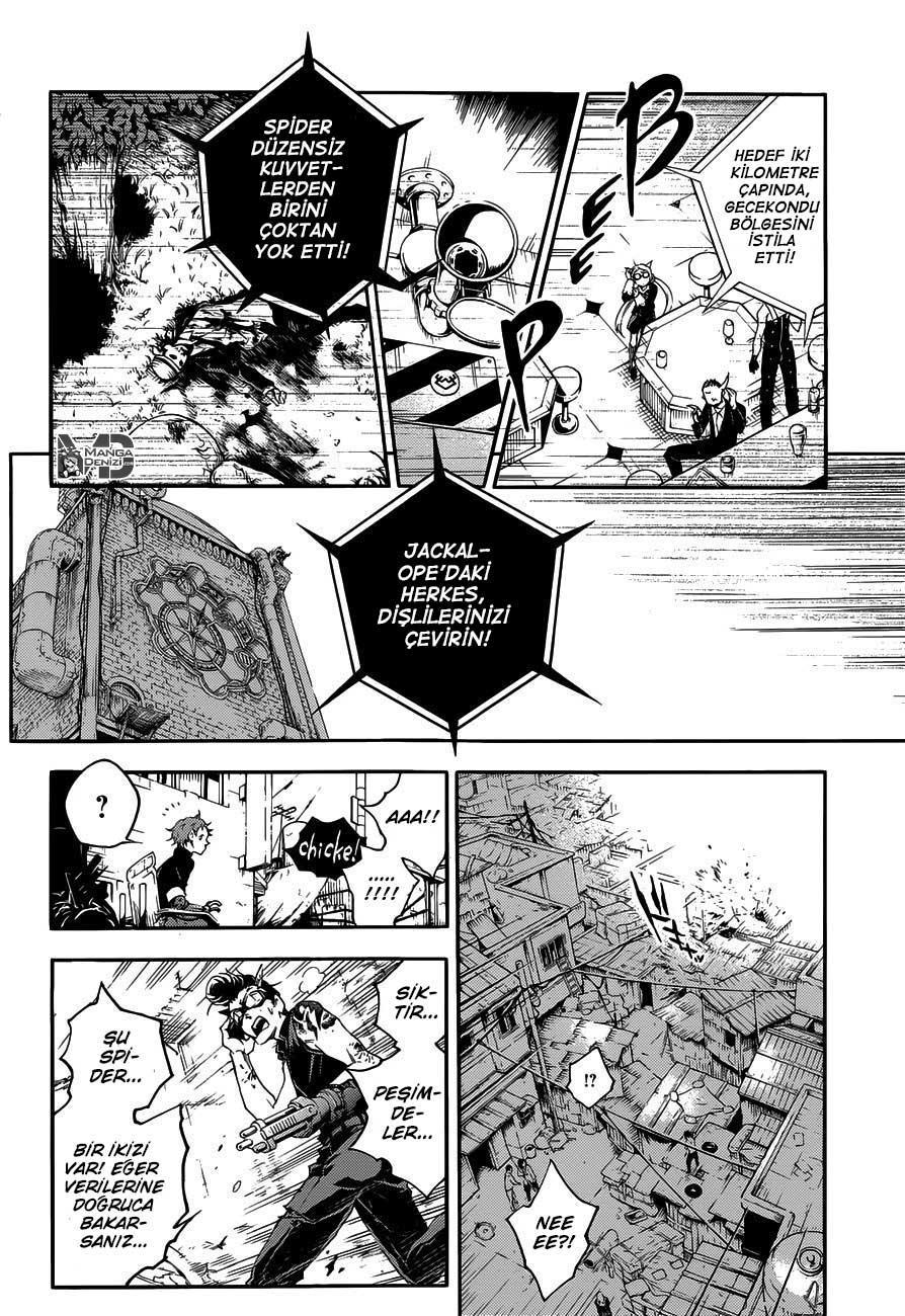 Smokin Parade mangasının 02.1 bölümünün 24. sayfasını okuyorsunuz.