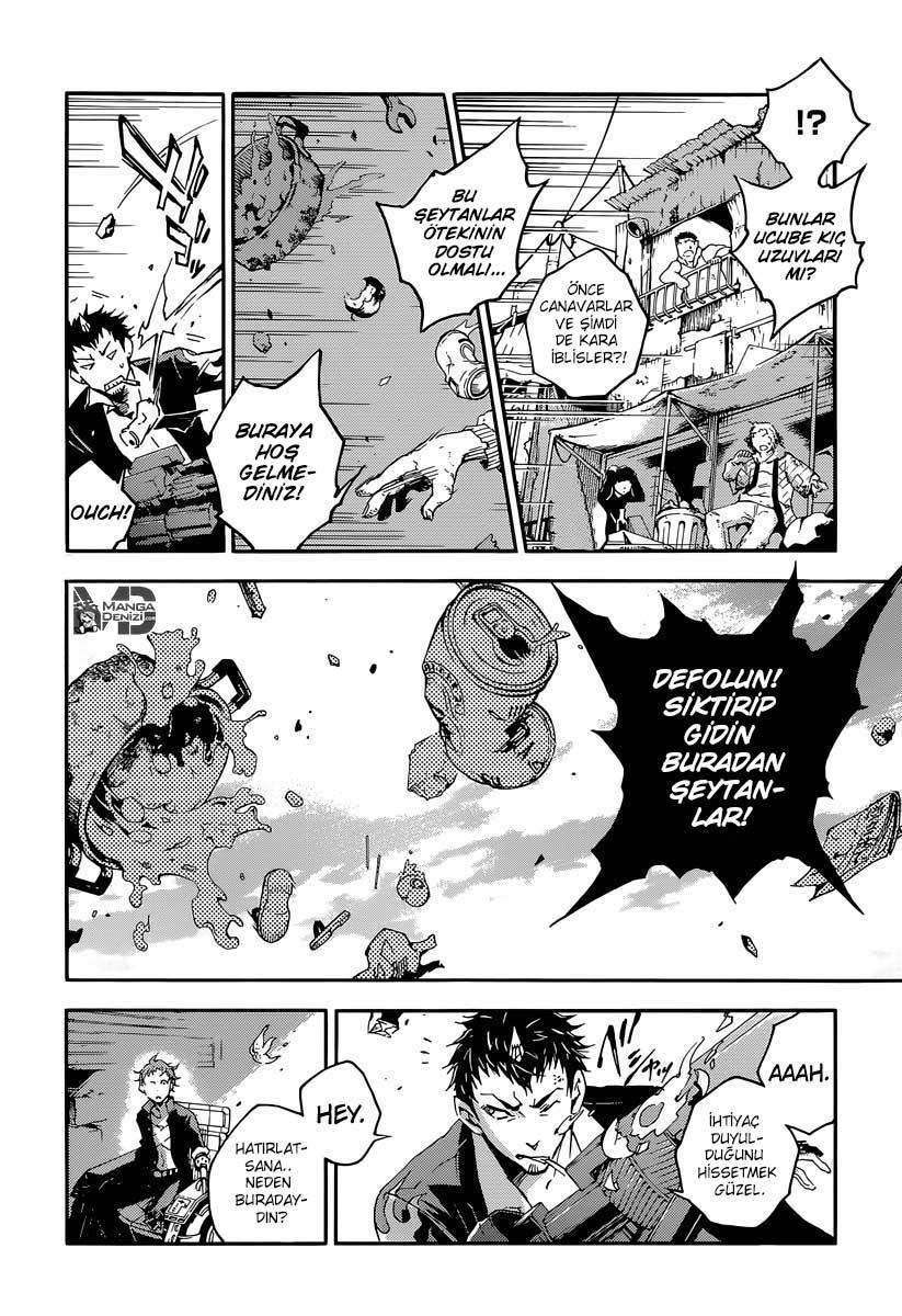 Smokin Parade mangasının 02.2 bölümünün 6. sayfasını okuyorsunuz.