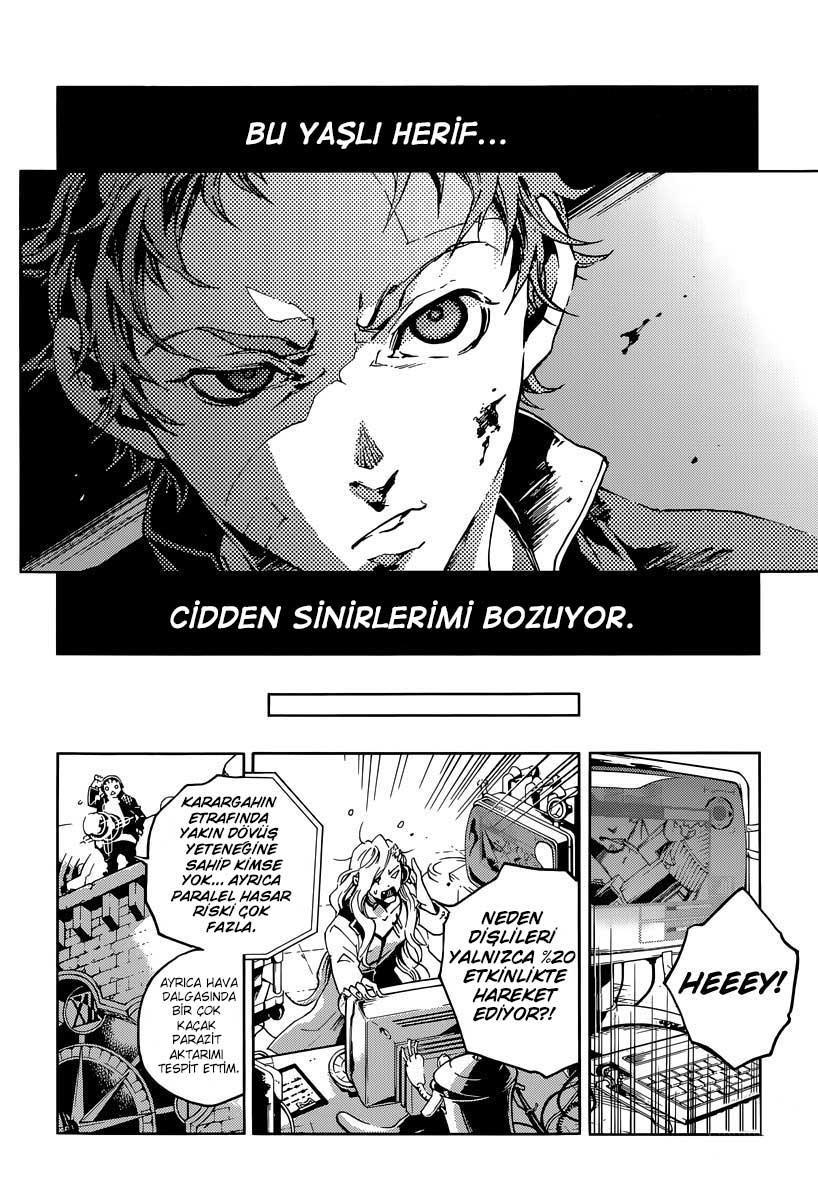 Smokin Parade mangasının 02.2 bölümünün 10. sayfasını okuyorsunuz.