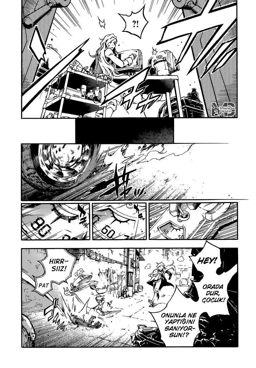 Smokin Parade mangasının 02.2 bölümünün 11. sayfasını okuyorsunuz.