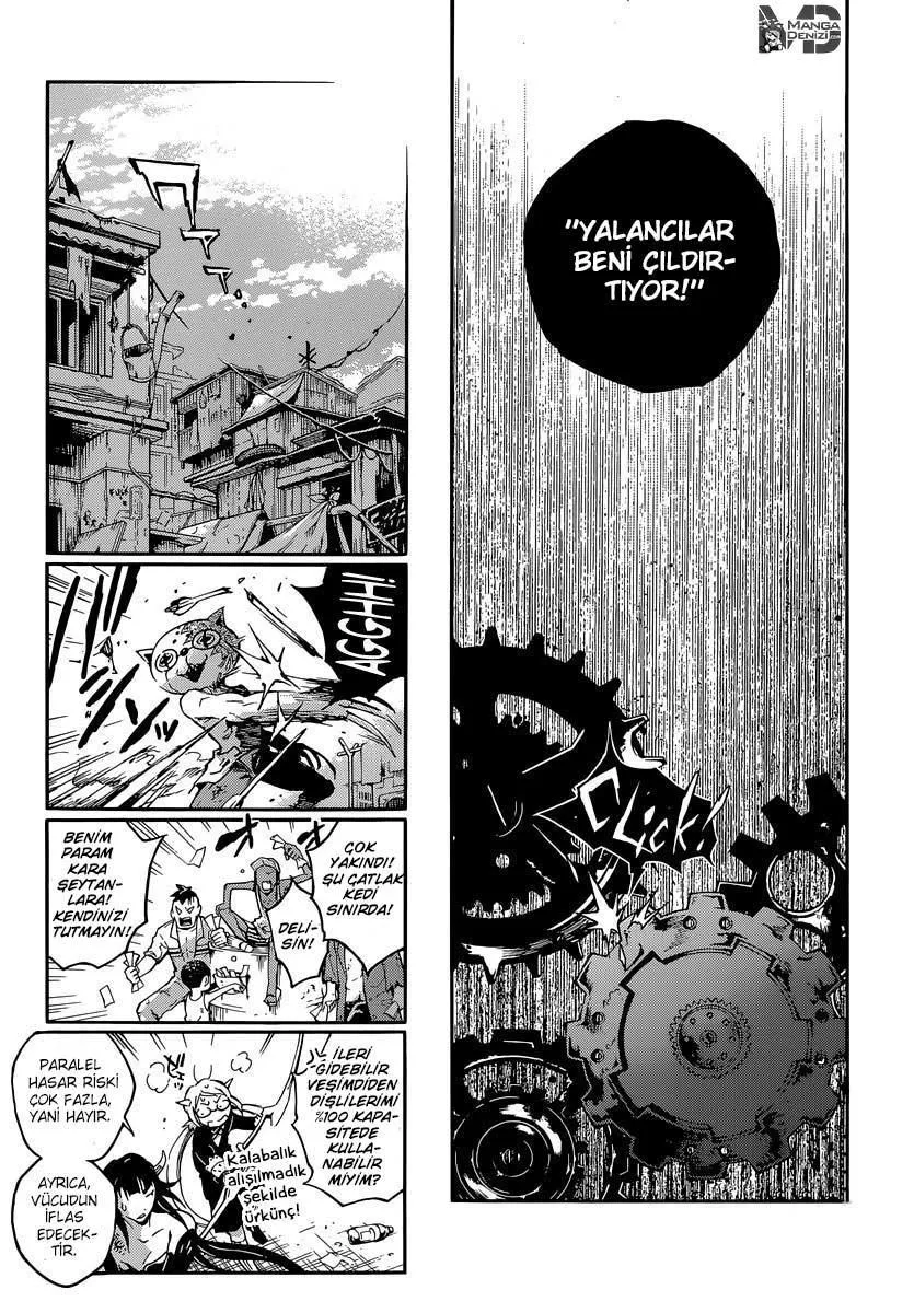 Smokin Parade - Sayfa 13