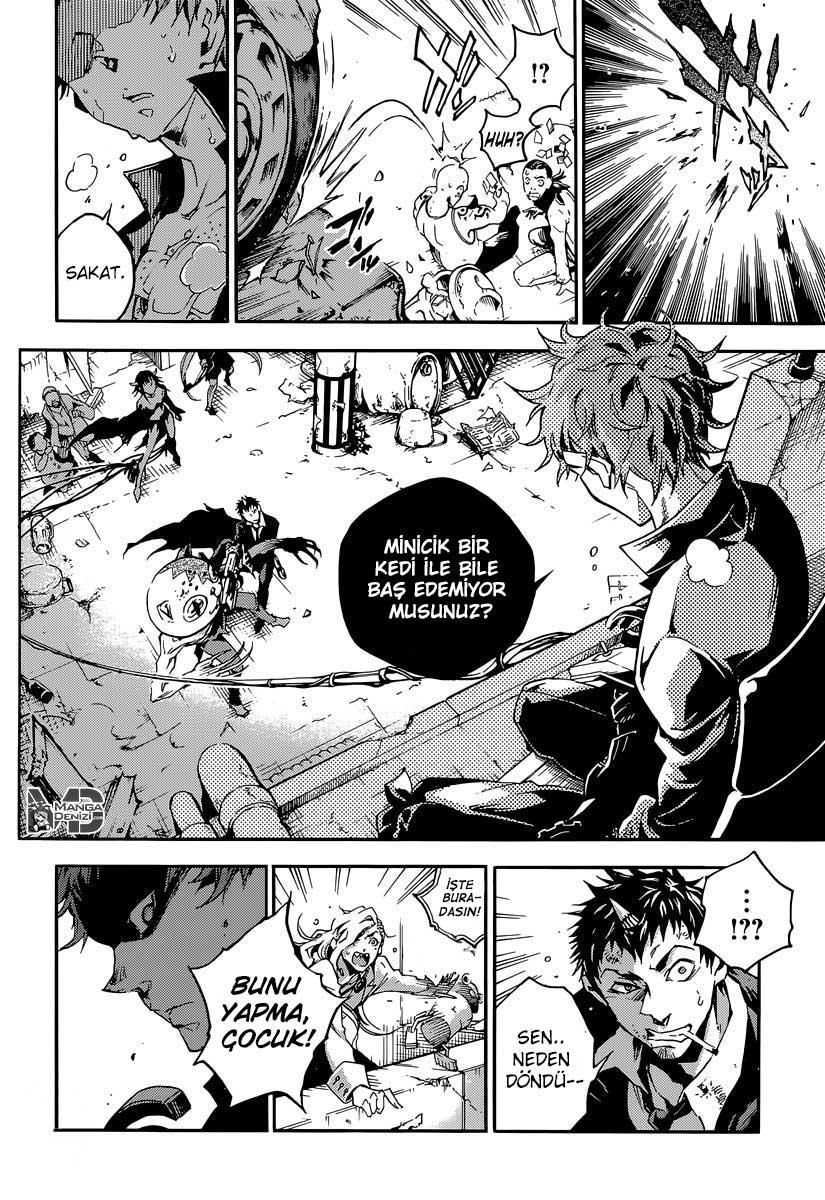 Smokin Parade mangasının 02.2 bölümünün 14. sayfasını okuyorsunuz.