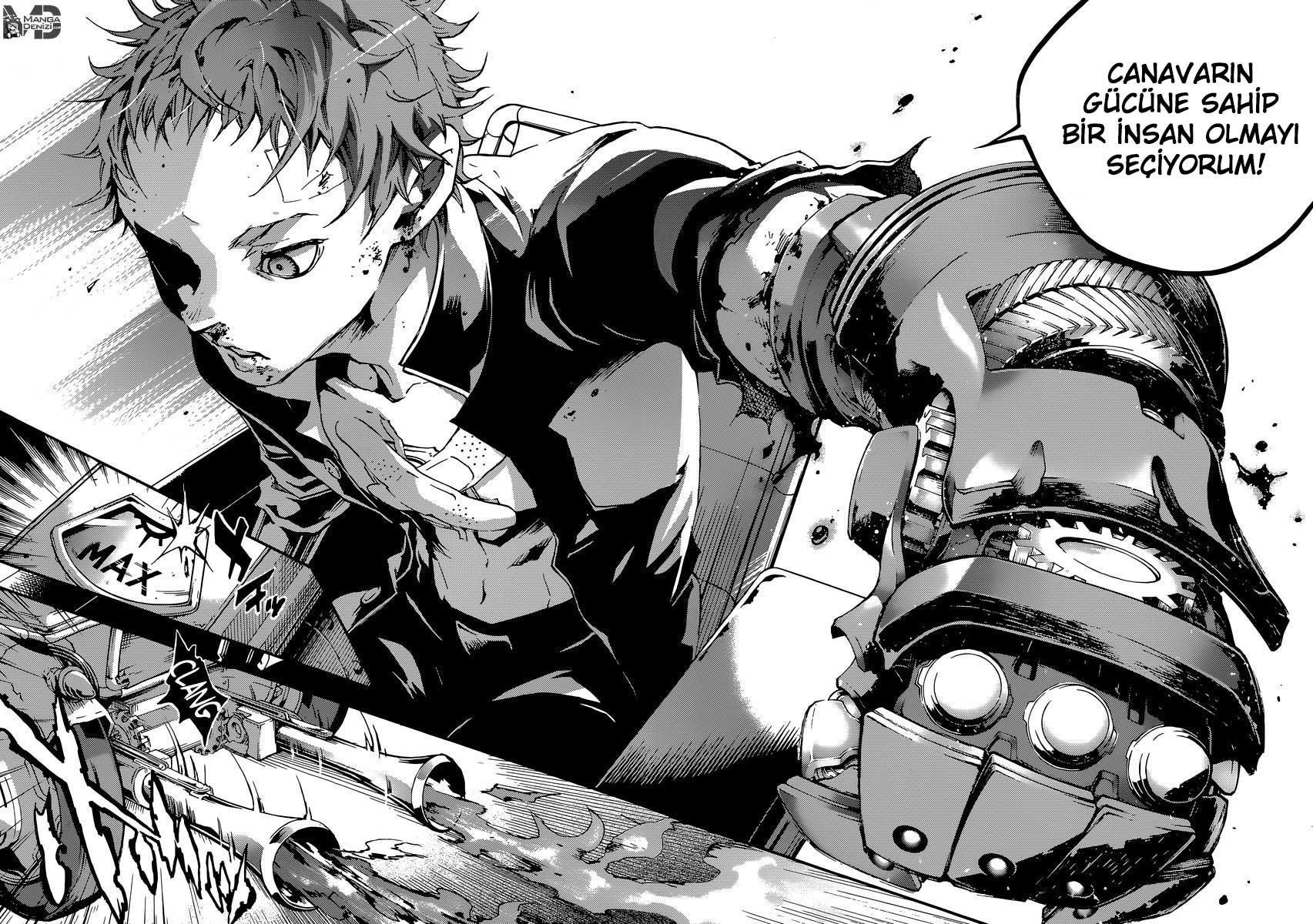 Smokin Parade mangasının 02.2 bölümünün 20. sayfasını okuyorsunuz.