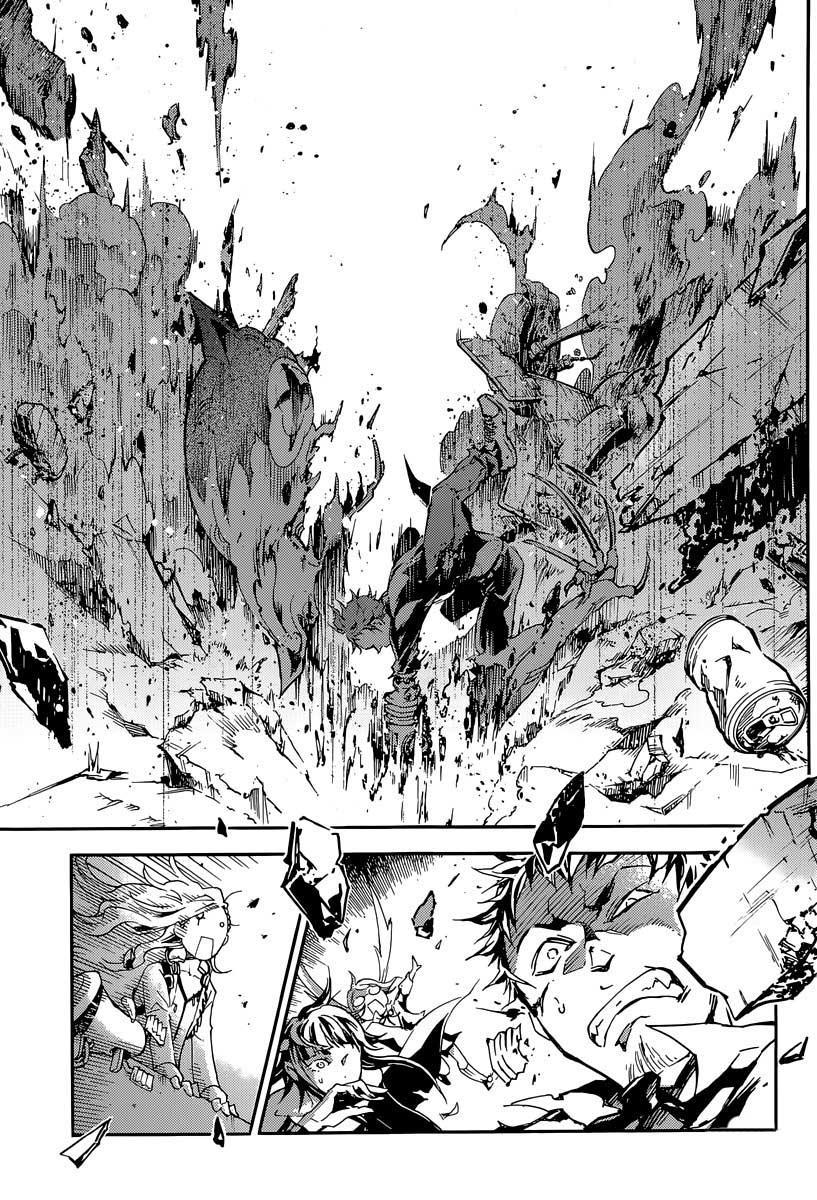 Smokin Parade mangasının 02.2 bölümünün 22. sayfasını okuyorsunuz.