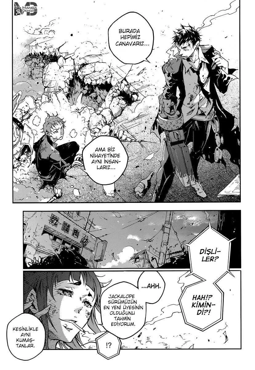 Smokin Parade - Sayfa 24