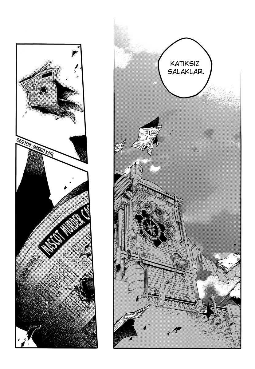 Smokin Parade mangasının 02.2 bölümünün 25. sayfasını okuyorsunuz.