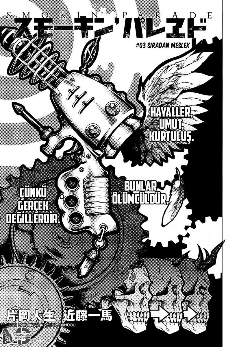 Smokin Parade - Sayfa 2