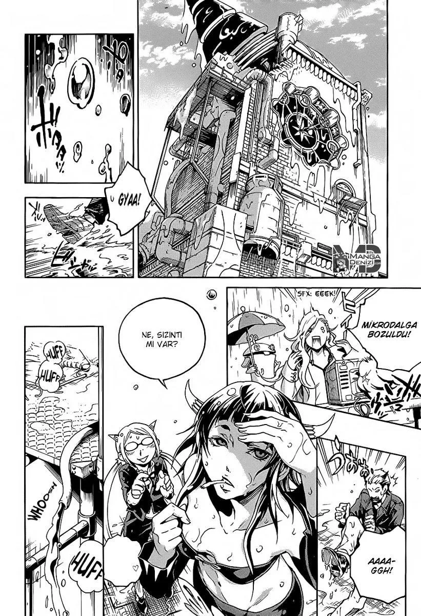 Smokin Parade - Sayfa 7