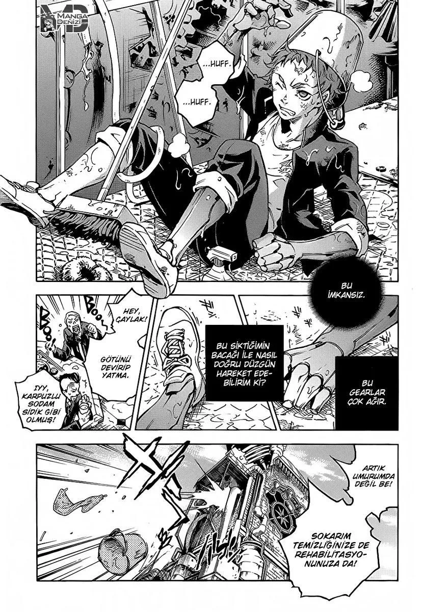 Smokin Parade - Sayfa 8