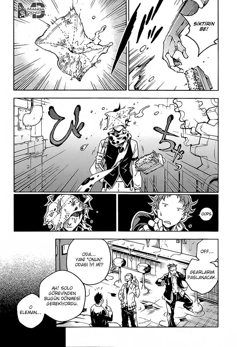 Smokin Parade - Sayfa 9