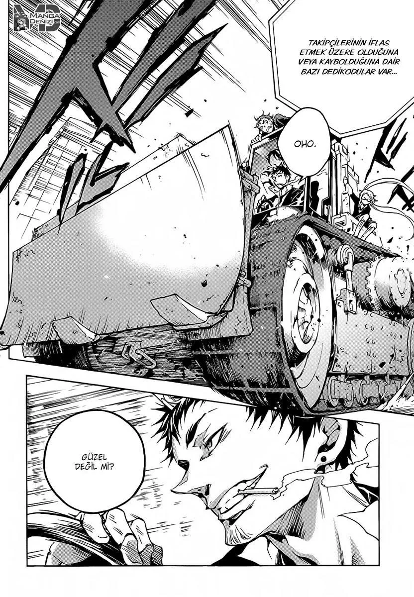 Smokin Parade - Sayfa 17