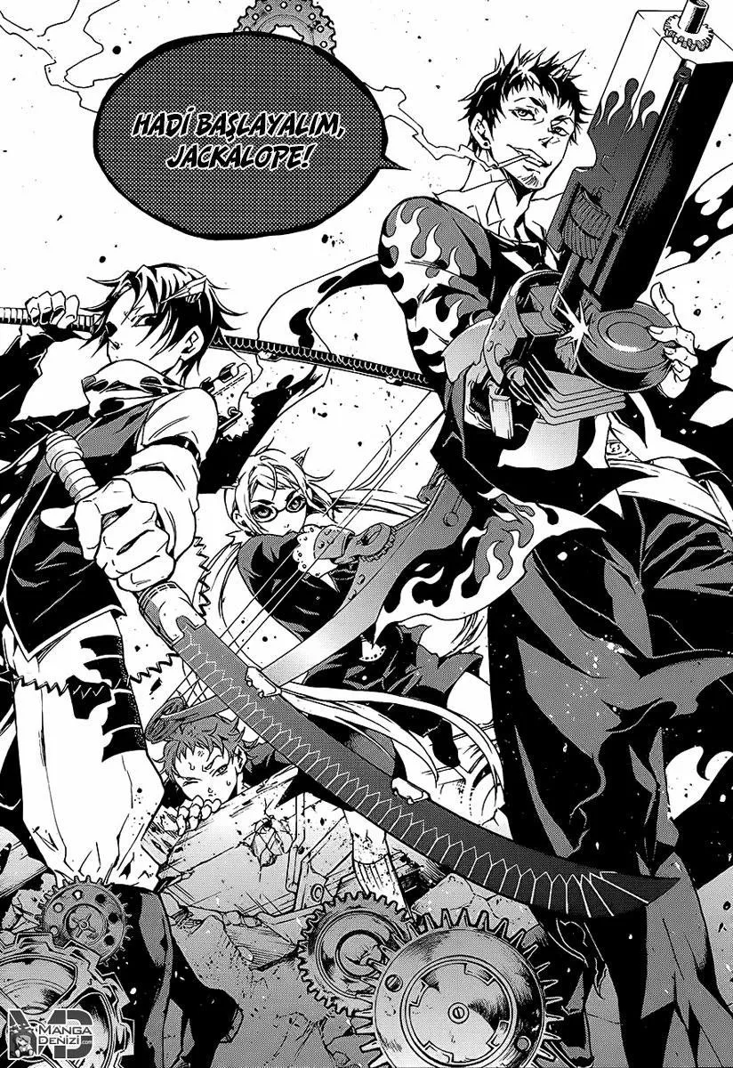 Smokin Parade - Sayfa 20