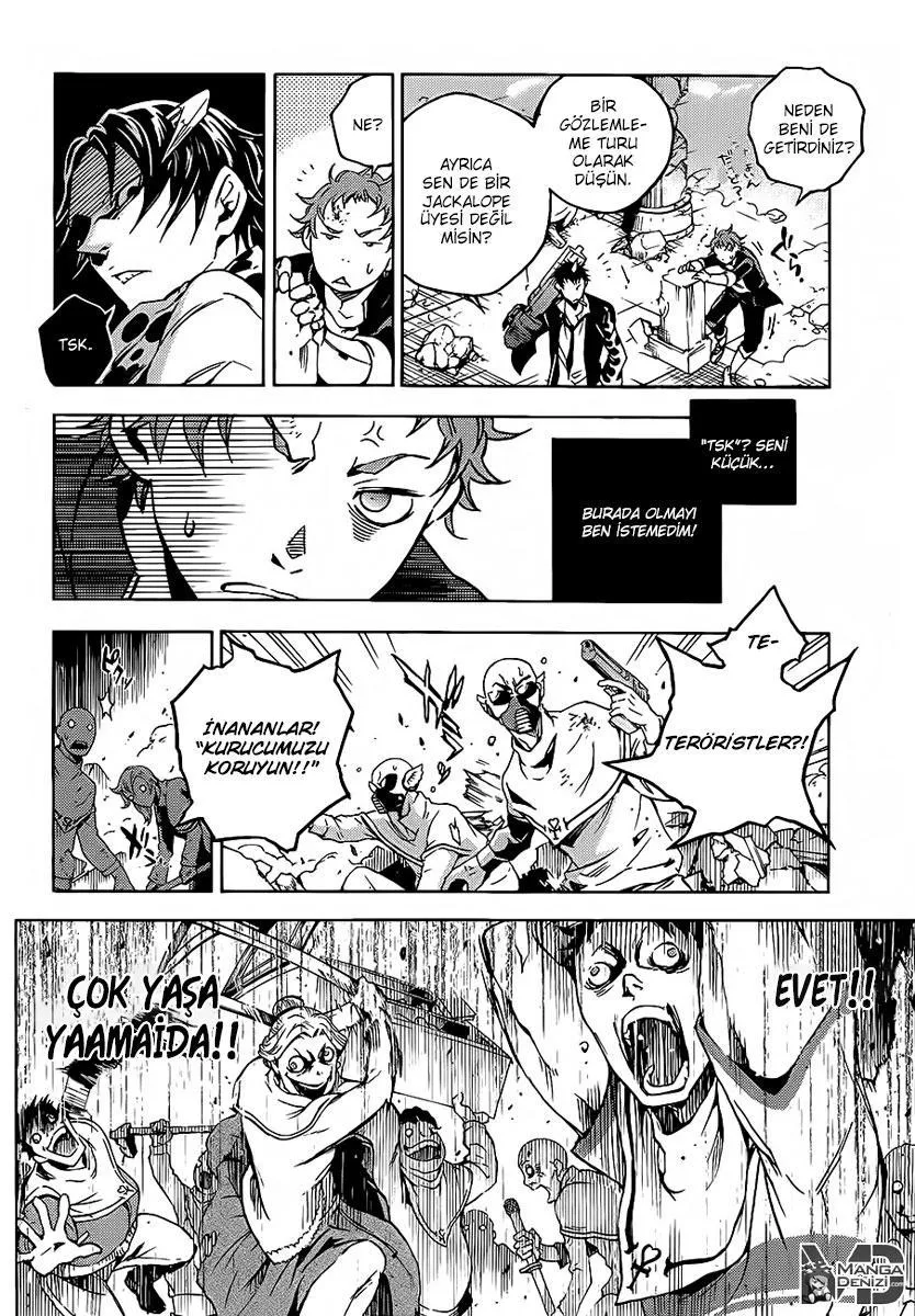 Smokin Parade - Sayfa 21