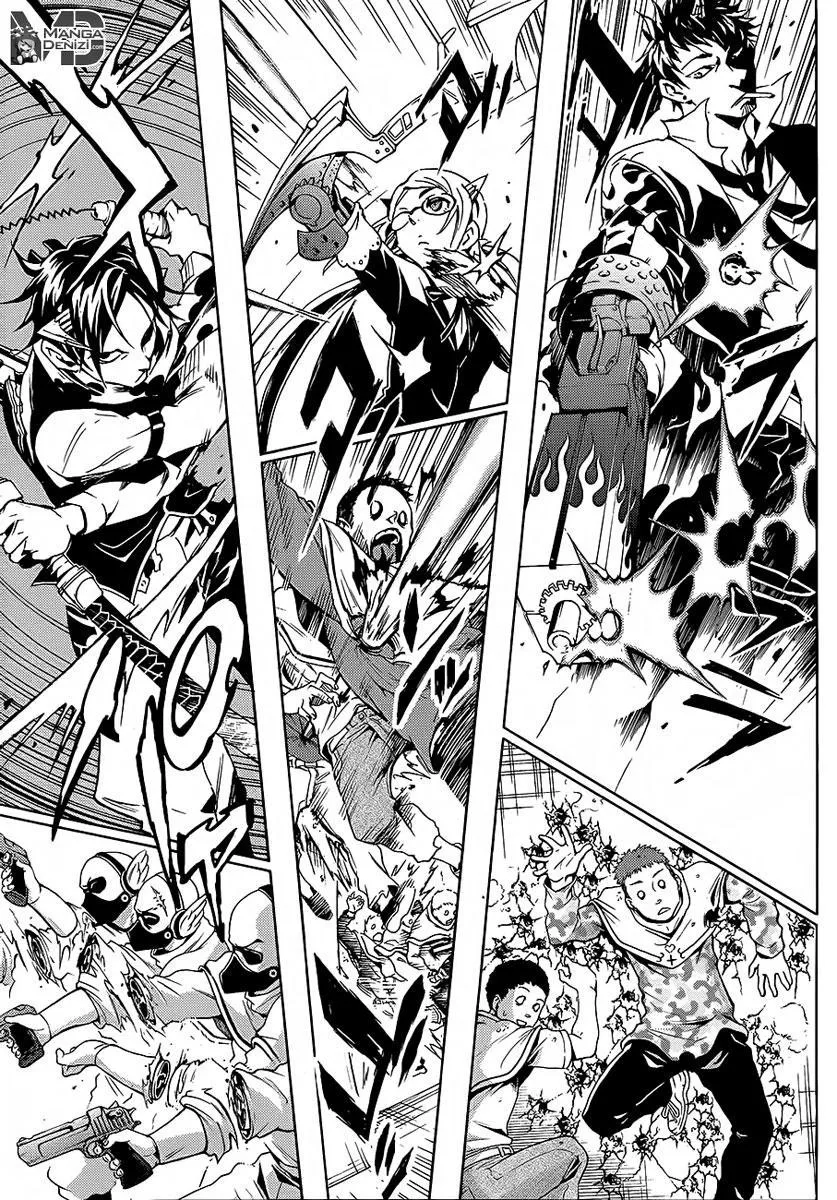 Smokin Parade - Sayfa 22