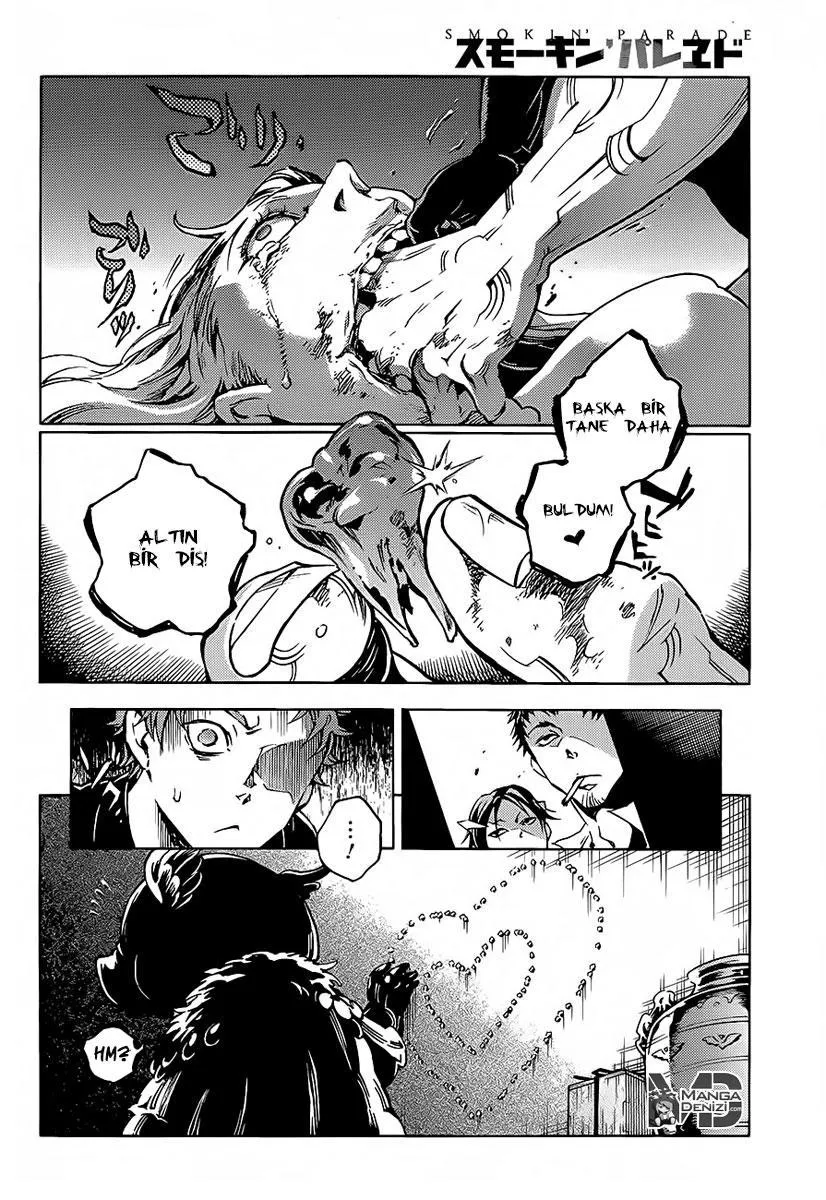 Smokin Parade - Sayfa 25