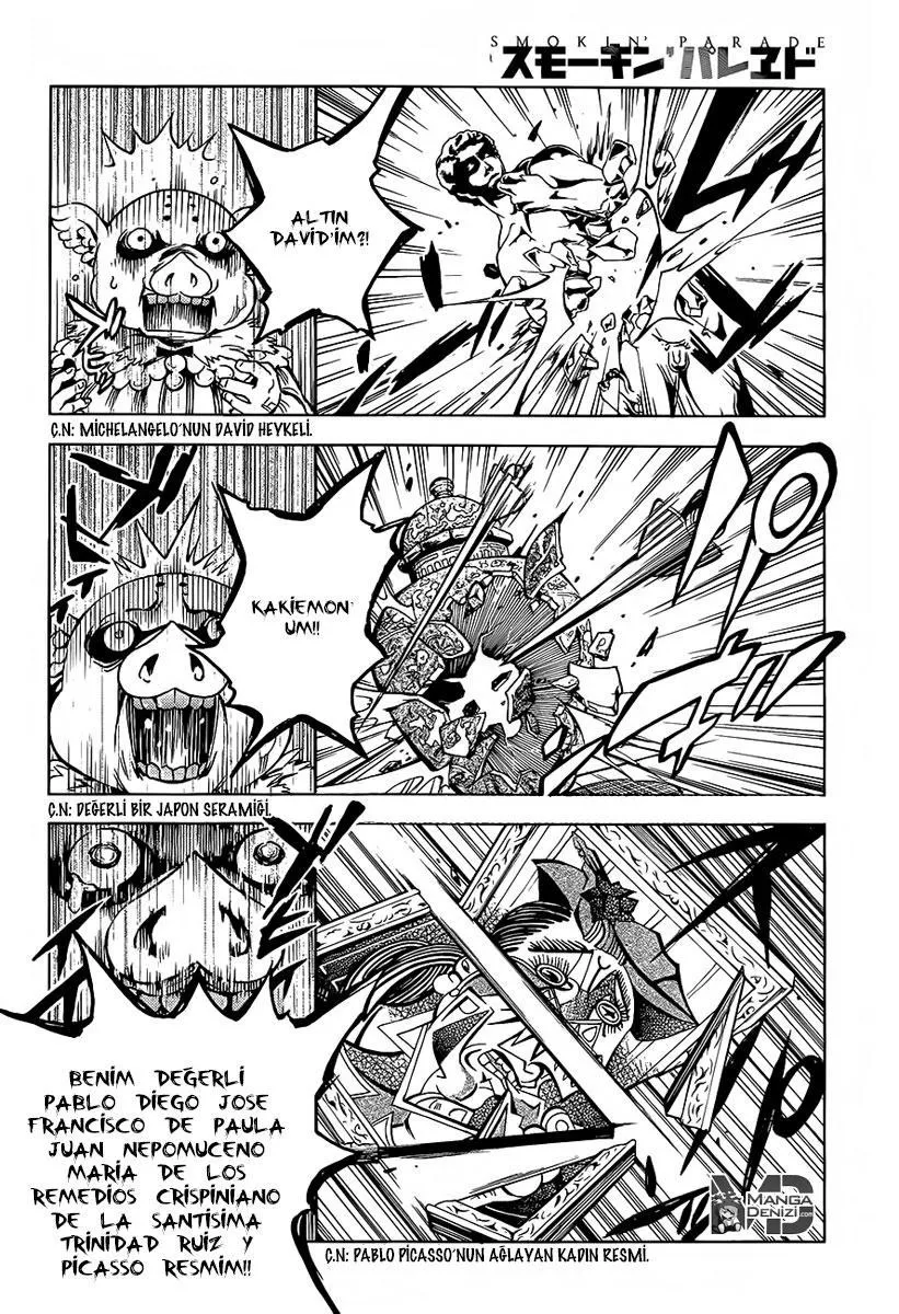 Smokin Parade - Sayfa 27