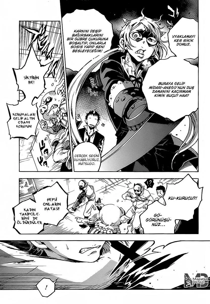 Smokin Parade - Sayfa 28