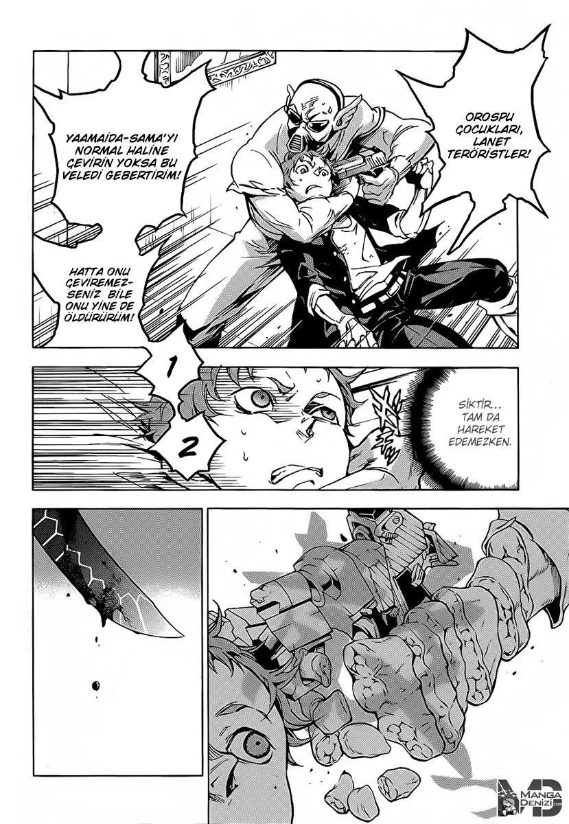 Smokin Parade - Sayfa 29