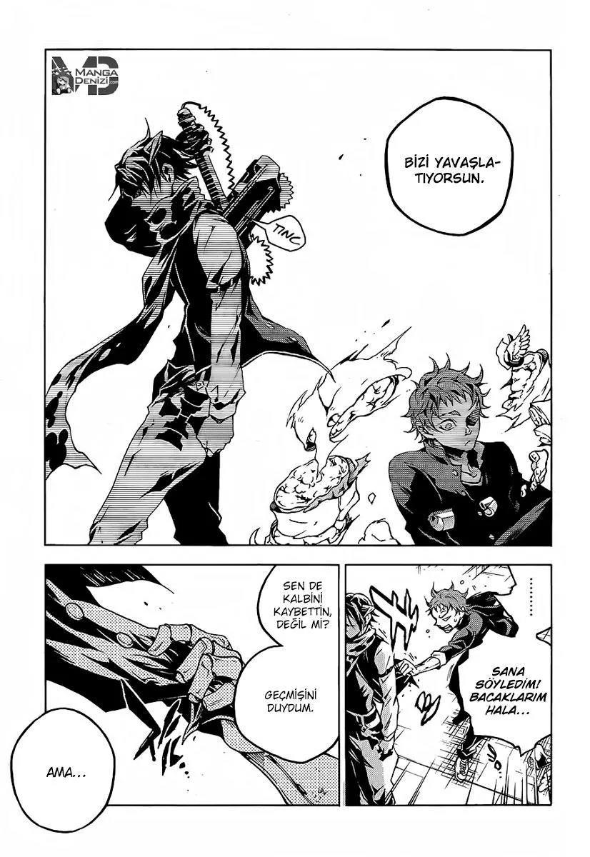 Smokin Parade - Sayfa 30