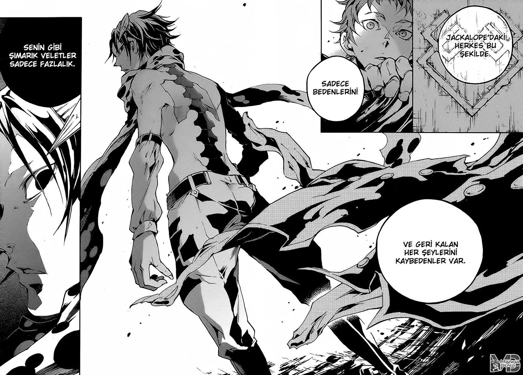 Smokin Parade - Sayfa 31