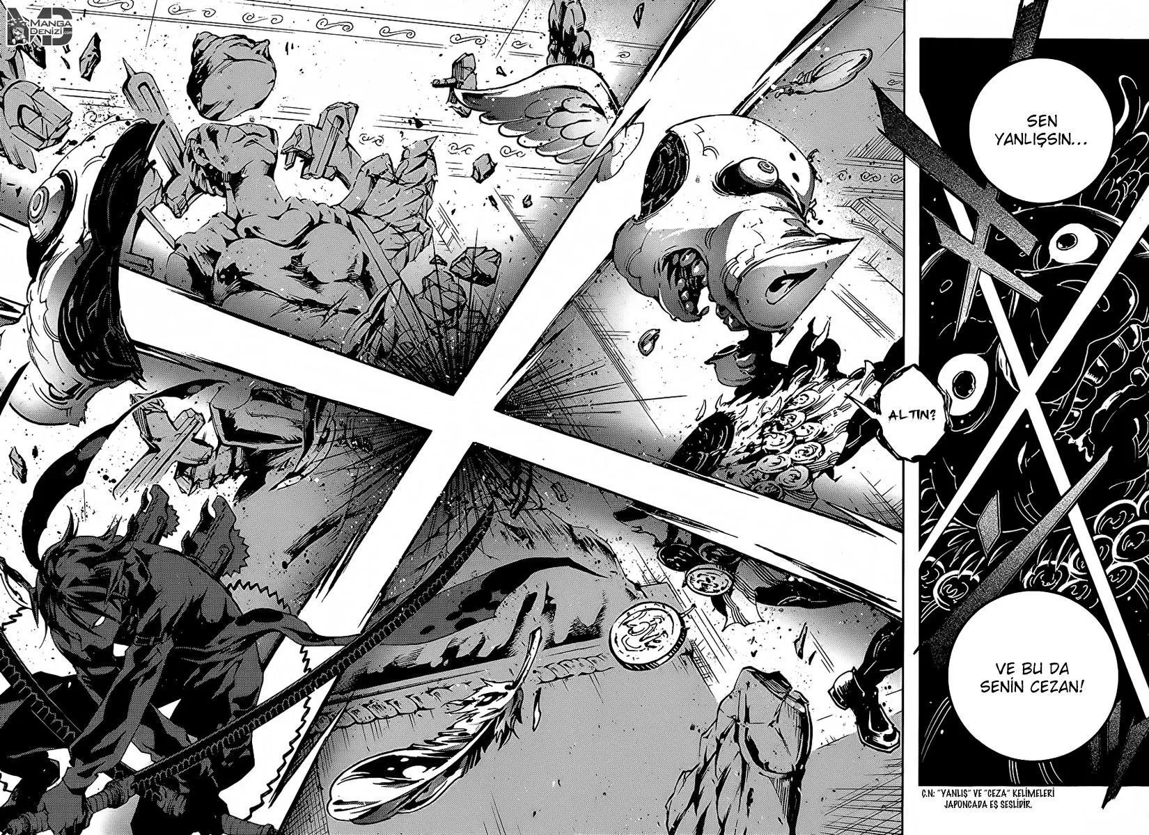 Smokin Parade - Sayfa 36