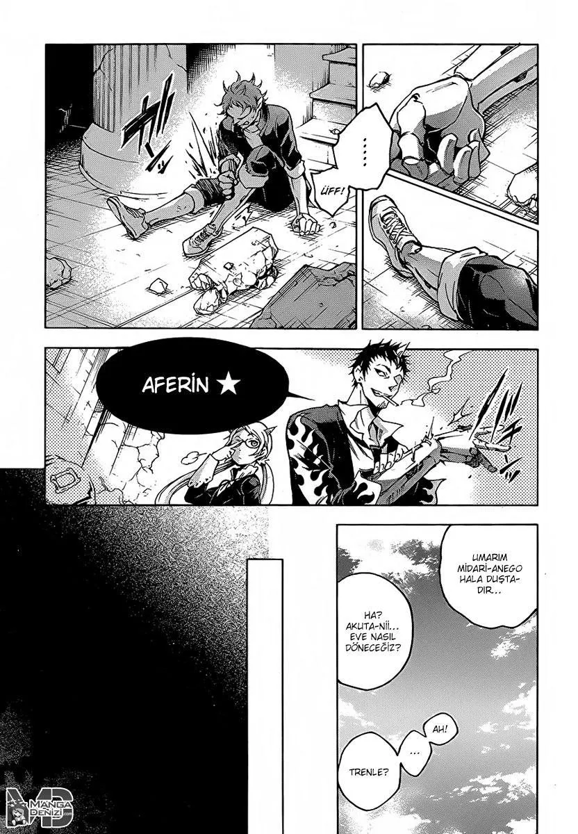 Smokin Parade - Sayfa 38