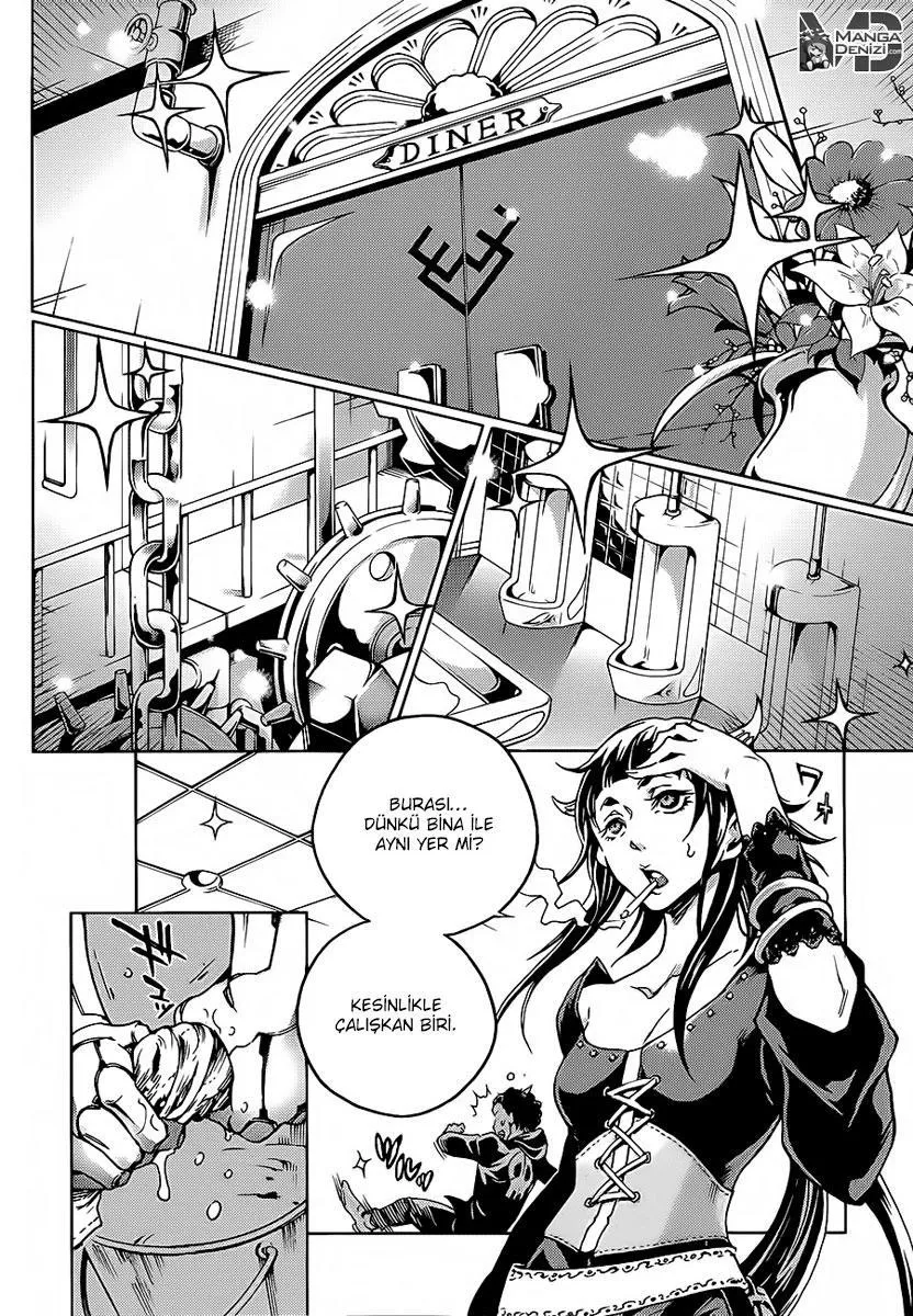 Smokin Parade - Sayfa 43