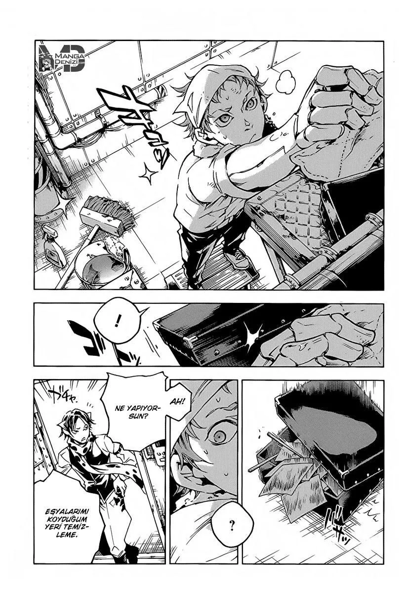 Smokin Parade - Sayfa 44