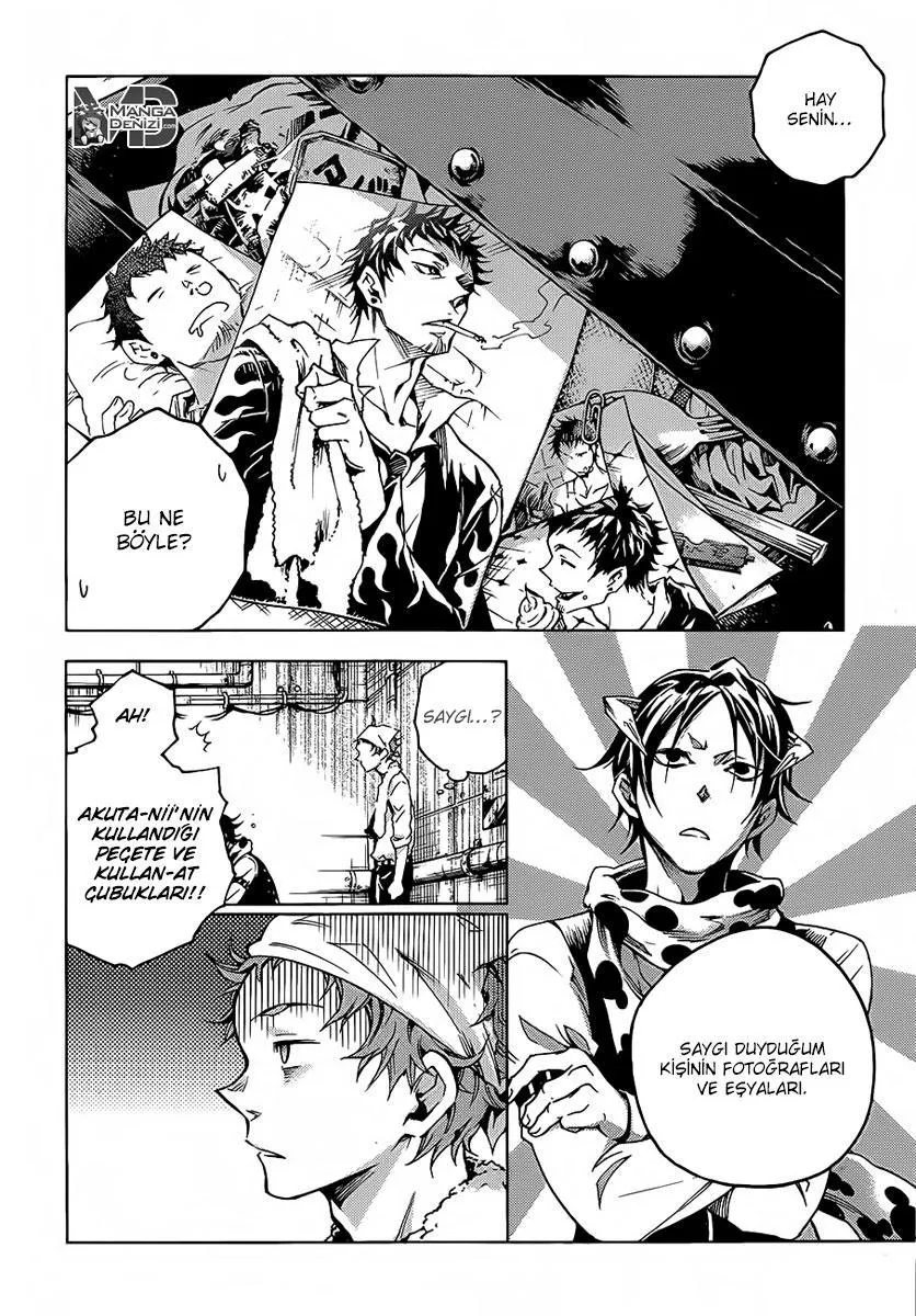 Smokin Parade - Sayfa 45