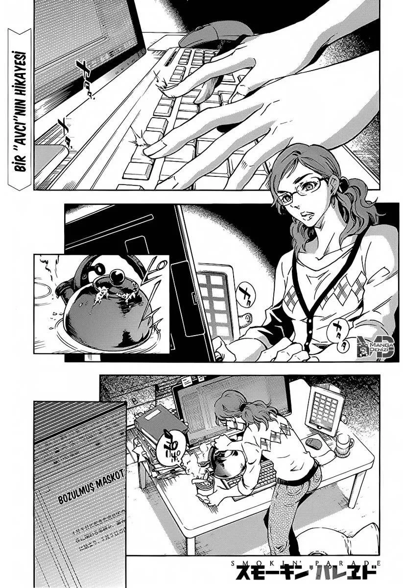 Smokin Parade - Sayfa 2