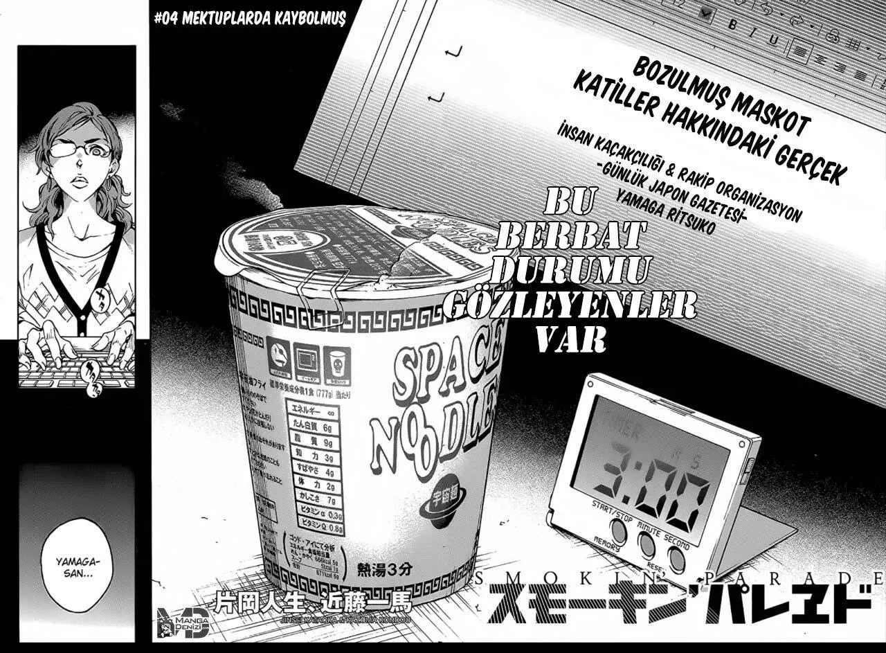 Smokin Parade - Sayfa 3