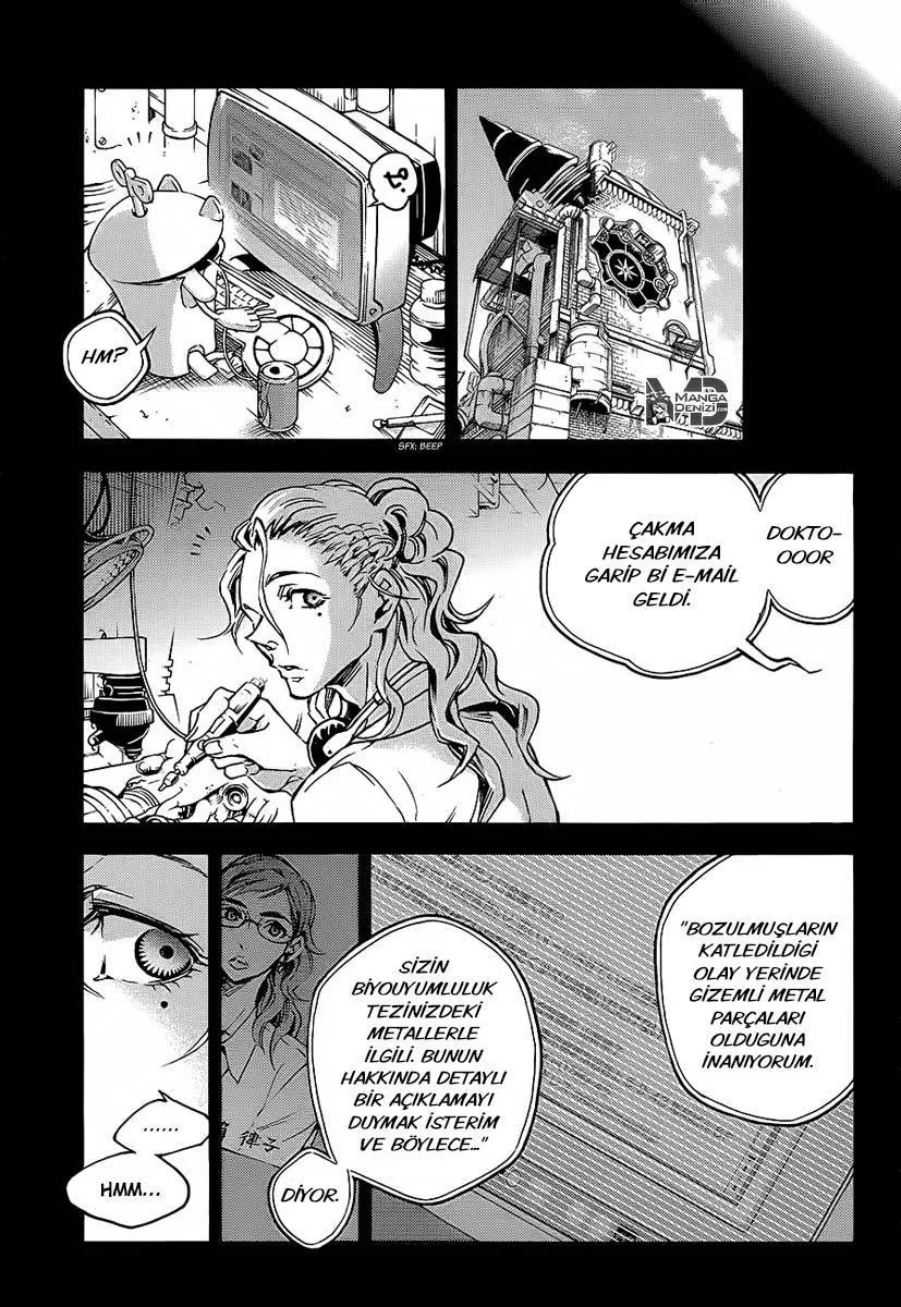 Smokin Parade - Sayfa 11