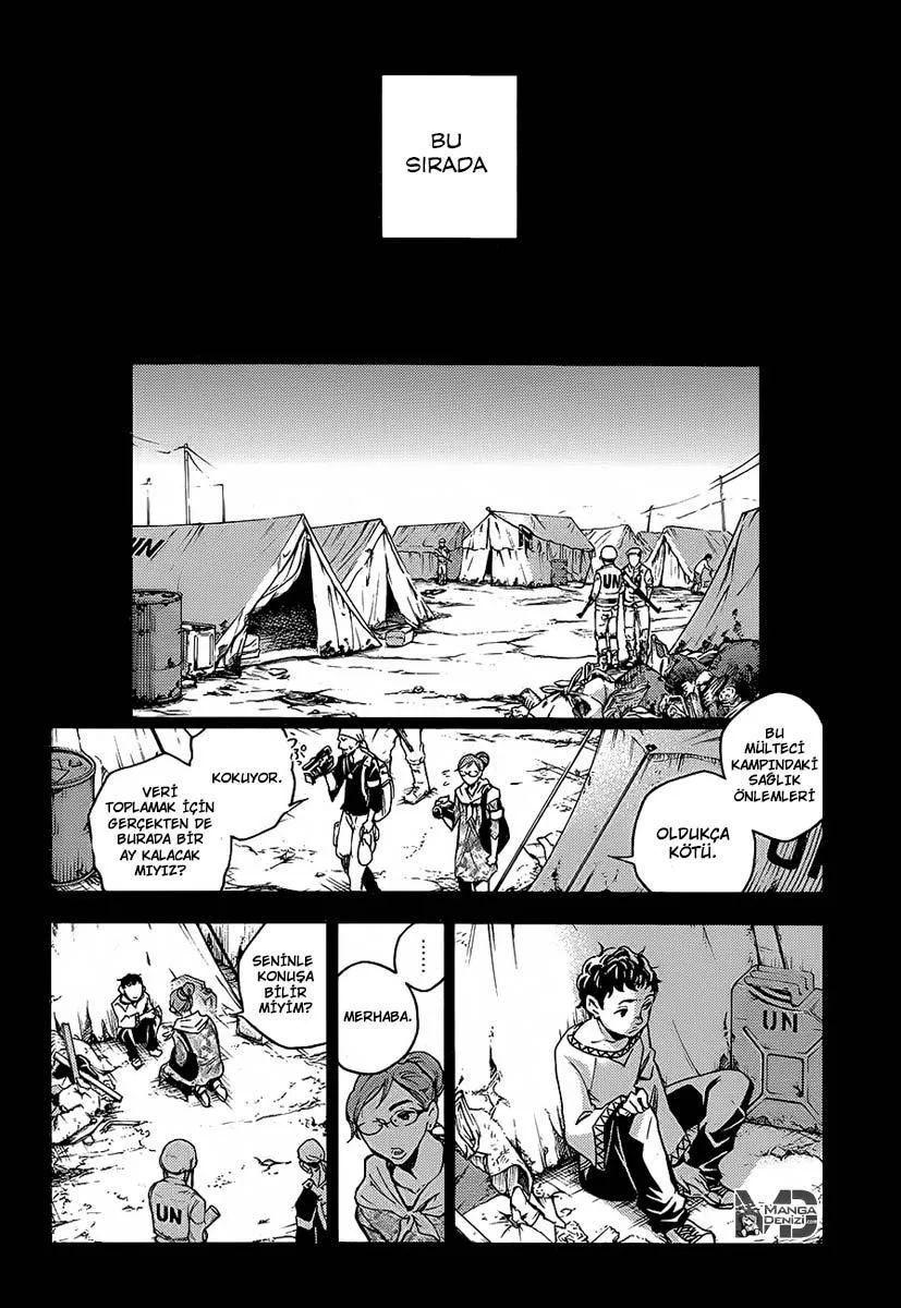 Smokin Parade - Sayfa 16