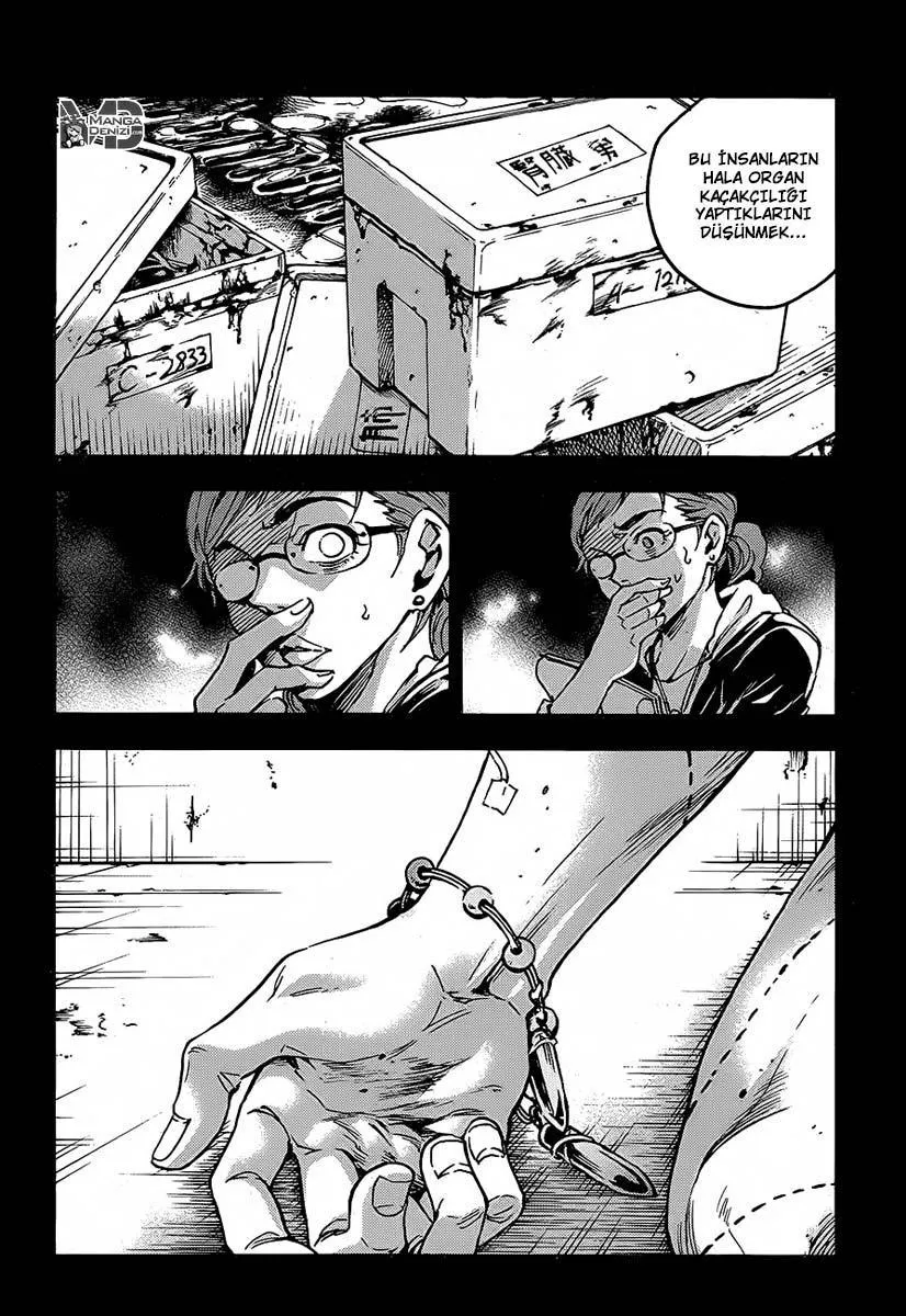 Smokin Parade - Sayfa 20