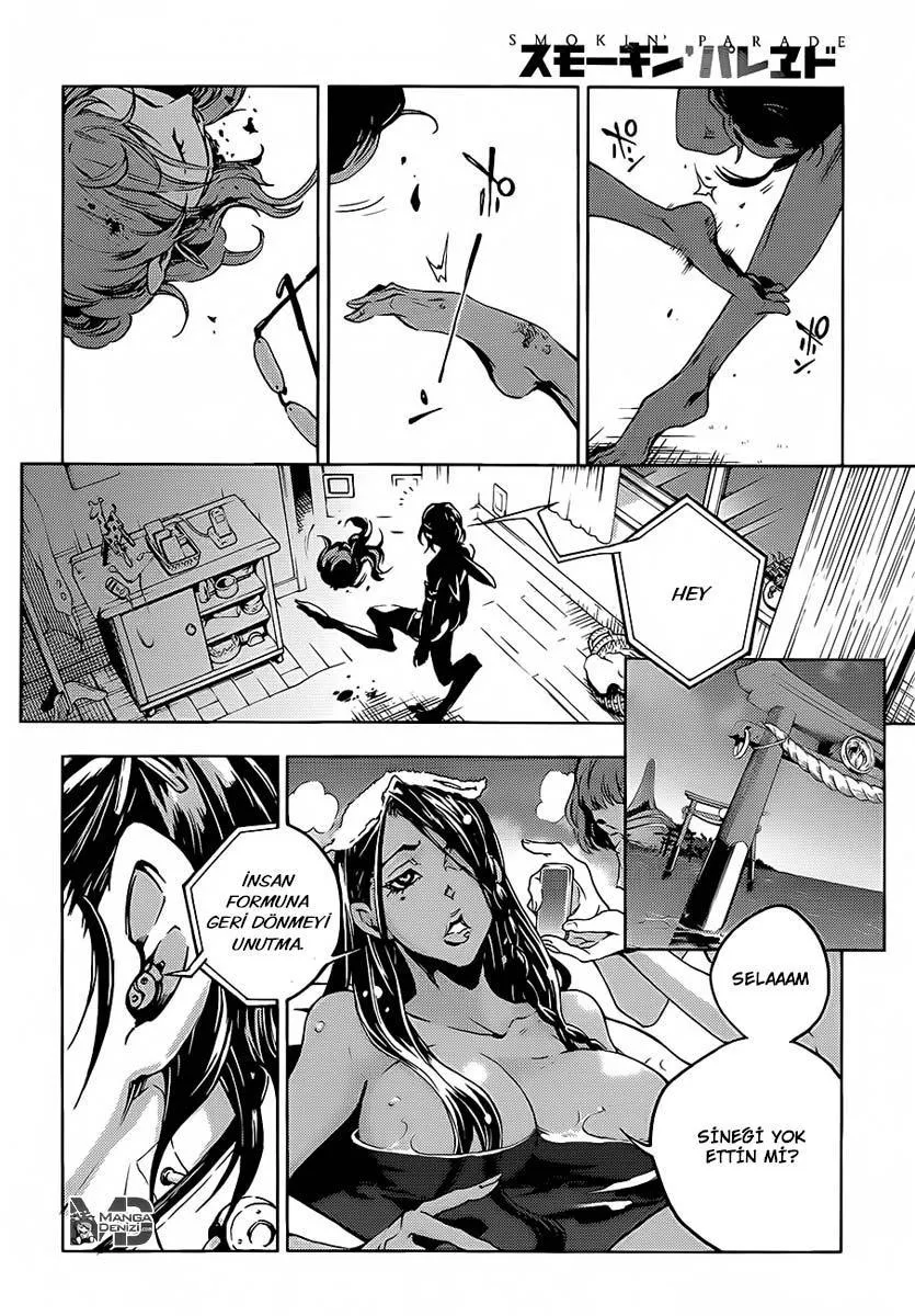 Smokin Parade - Sayfa 26