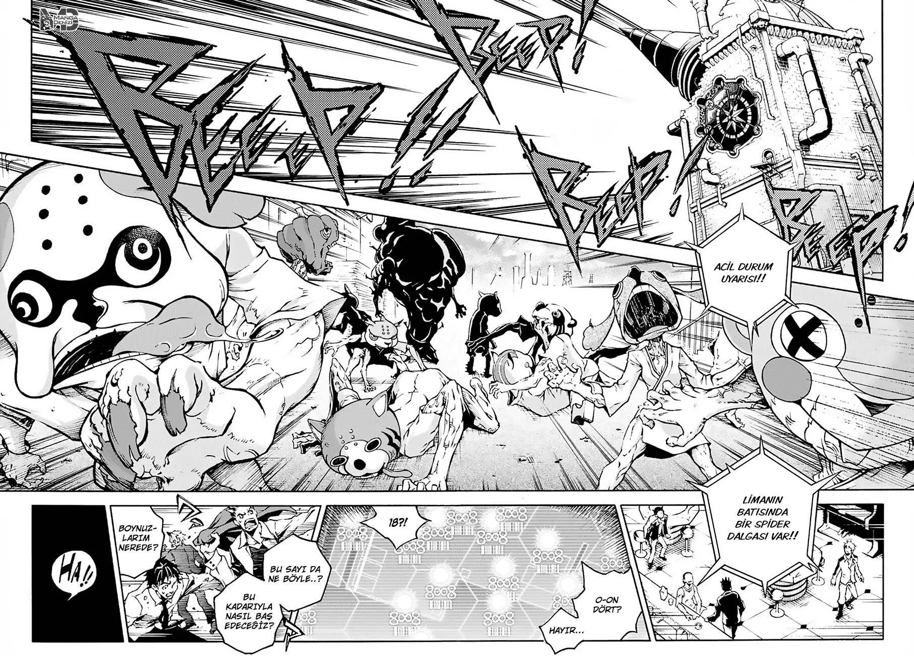 Smokin Parade - Sayfa 7