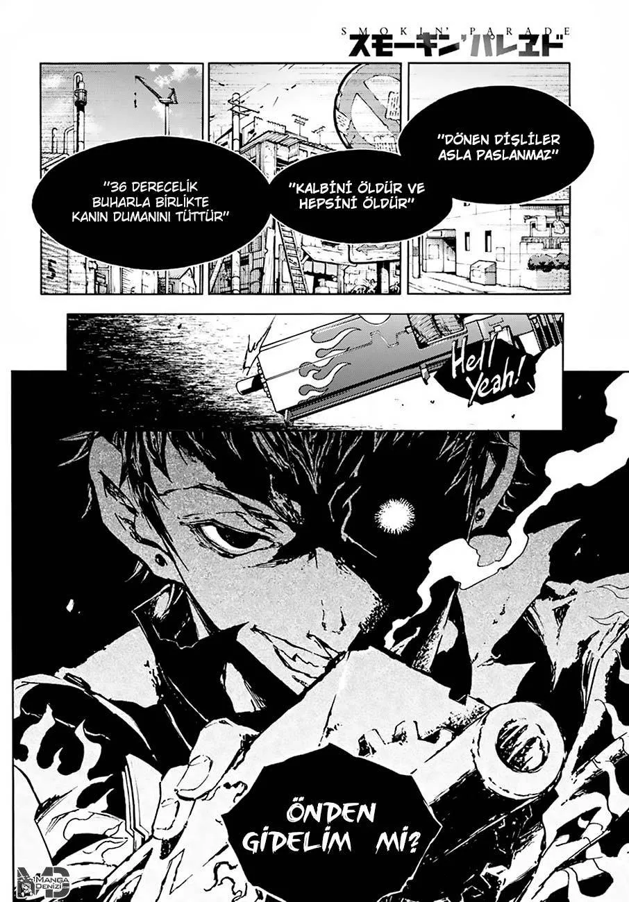 Smokin Parade - Sayfa 10