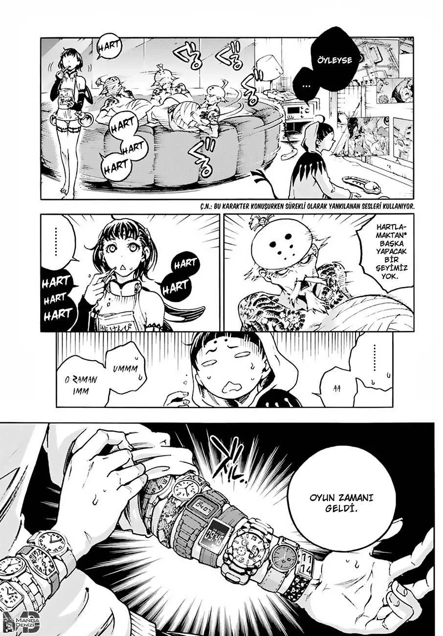 Smokin Parade - Sayfa 13