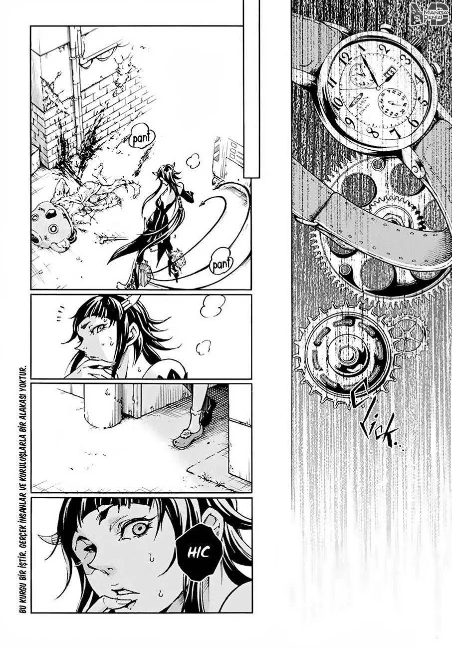 Smokin Parade - Sayfa 14