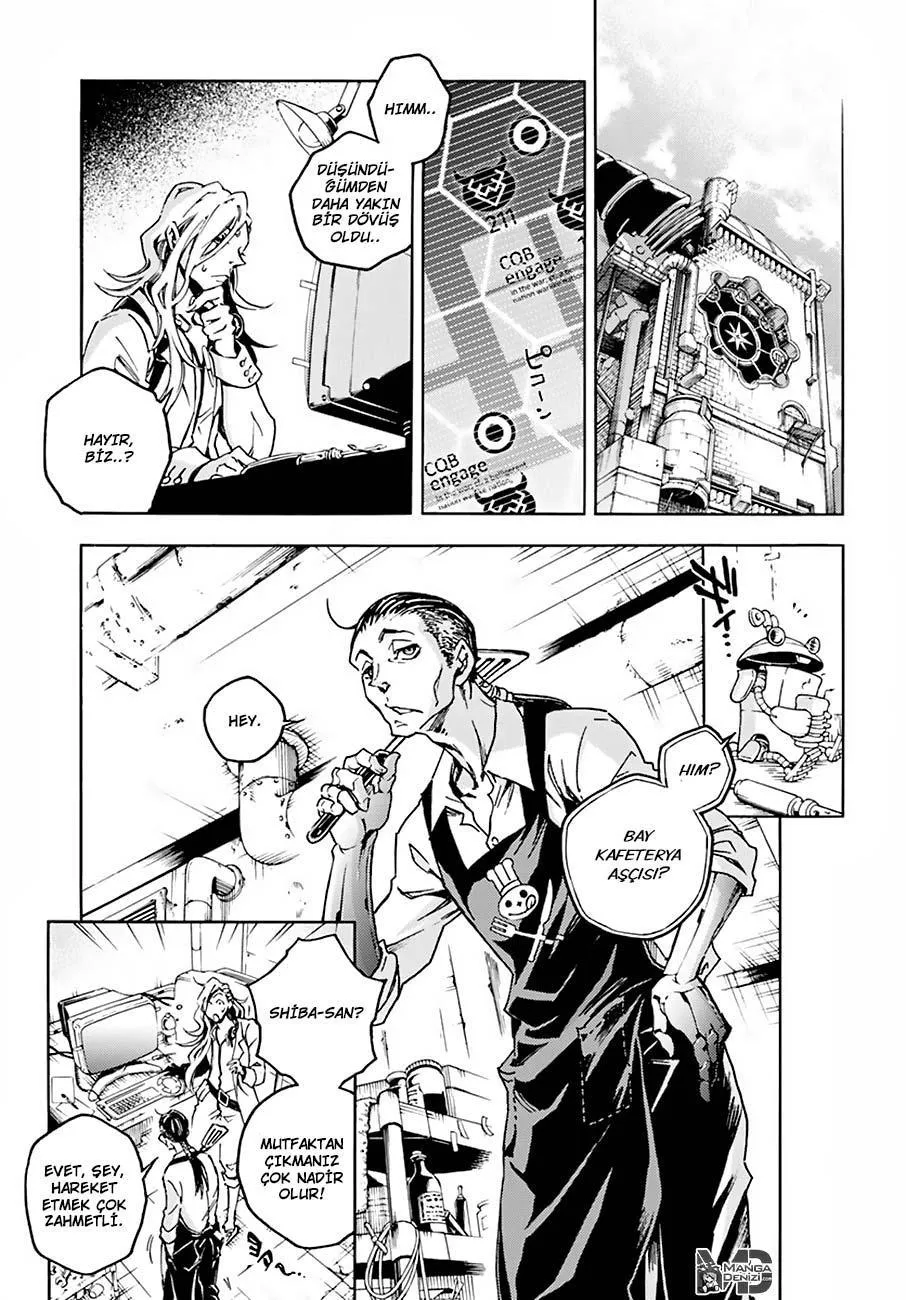 Smokin Parade - Sayfa 19