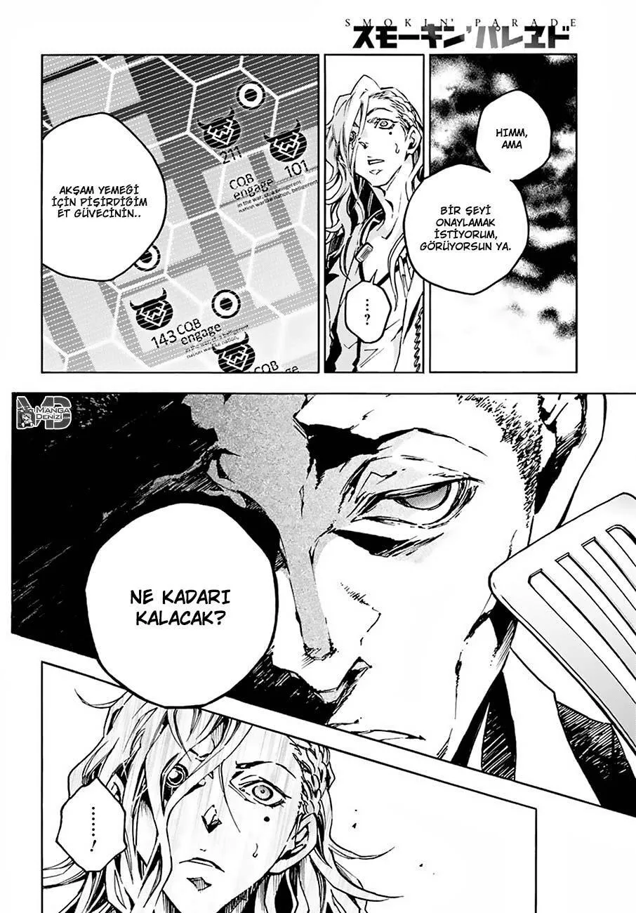 Smokin Parade - Sayfa 20