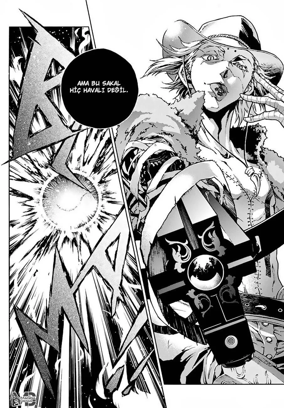 Smokin Parade - Sayfa 28