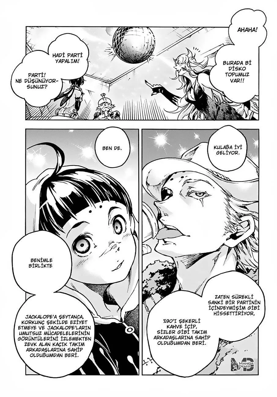 Smokin Parade - Sayfa 31