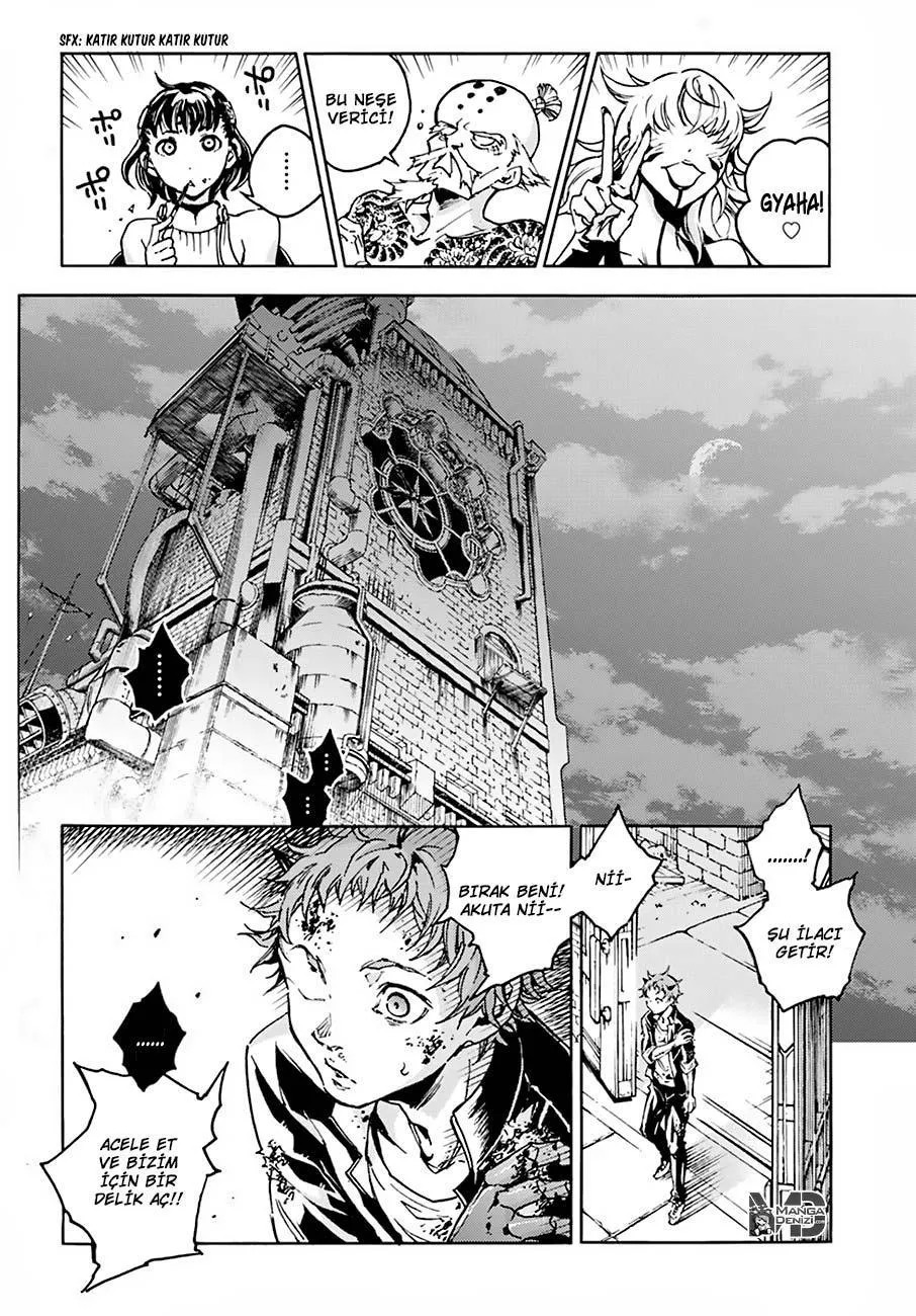 Smokin Parade - Sayfa 32