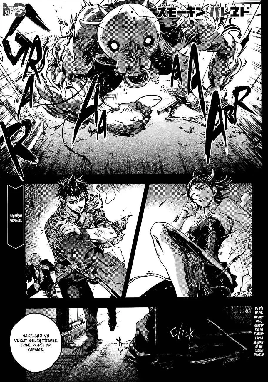 Smokin Parade - Sayfa 2