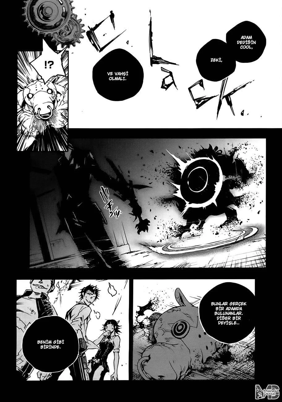 Smokin Parade - Sayfa 3