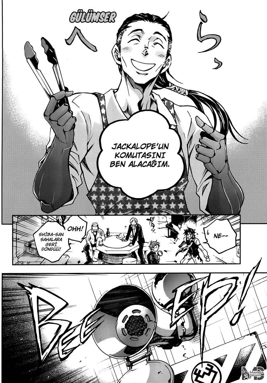 Smokin Parade - Sayfa 9