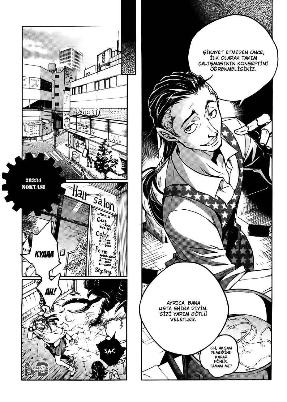 Smokin Parade - Sayfa 13