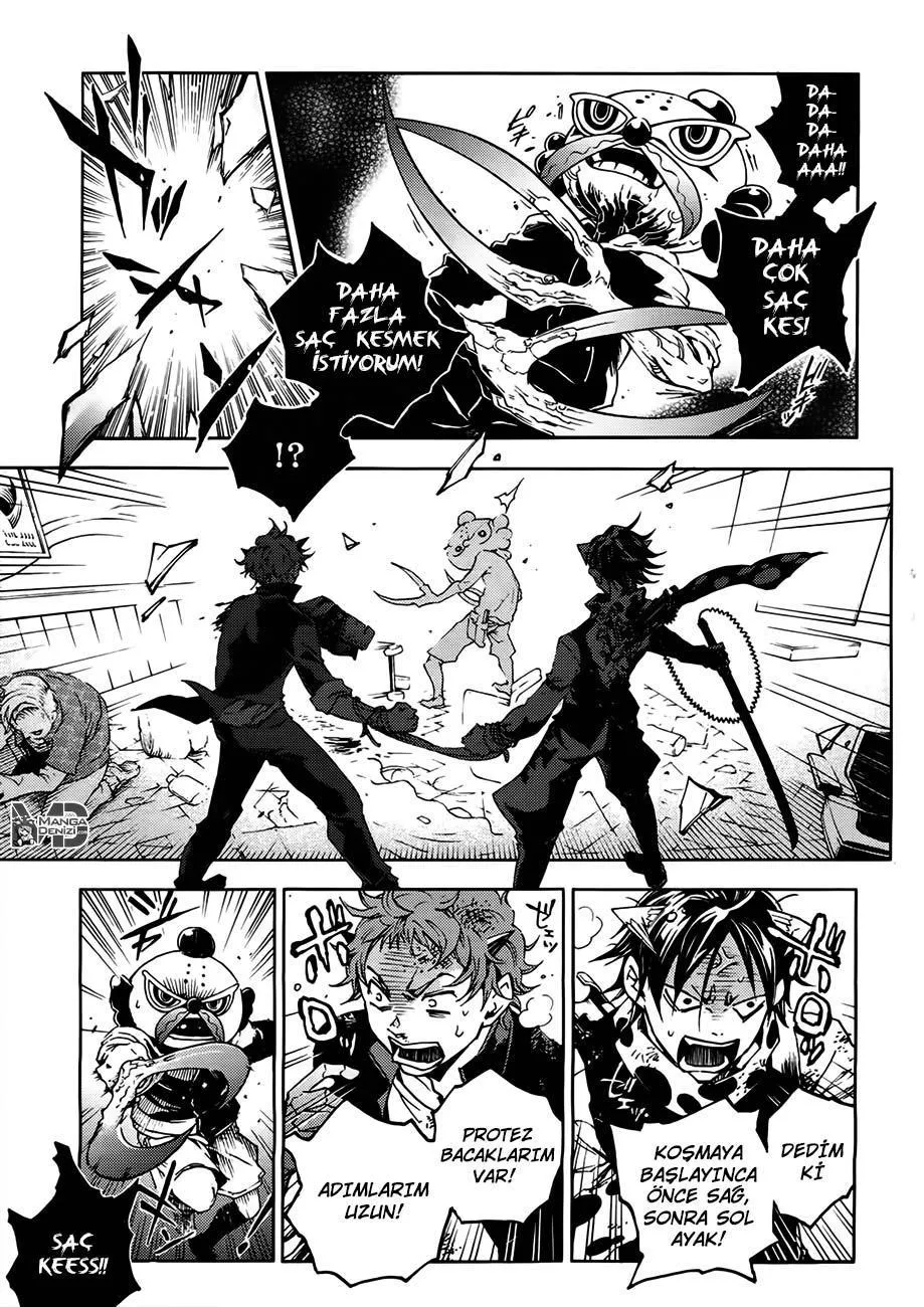 Smokin Parade - Sayfa 14